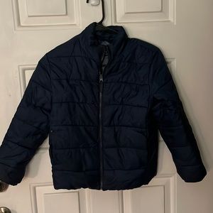 Childrens place light puffer jacket